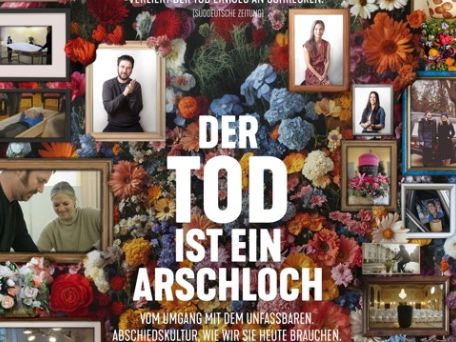 Tag des Friedhofs - Der Tod ist ein Arschloch