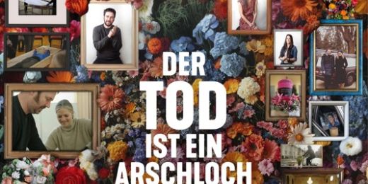 Tag des Friedhofs - Der Tod ist ein Arschloch