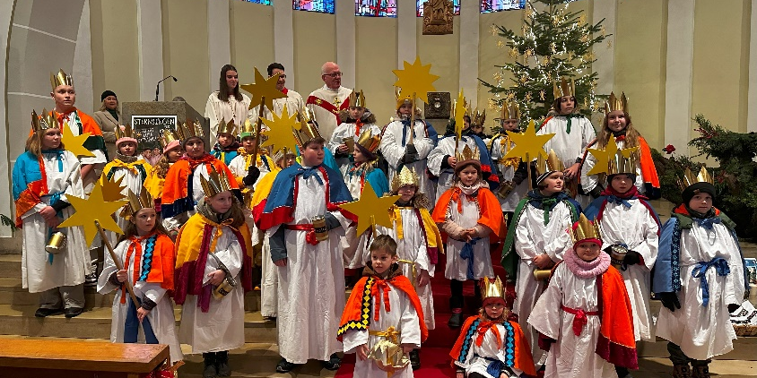 Kinder- und Jugendarbeit