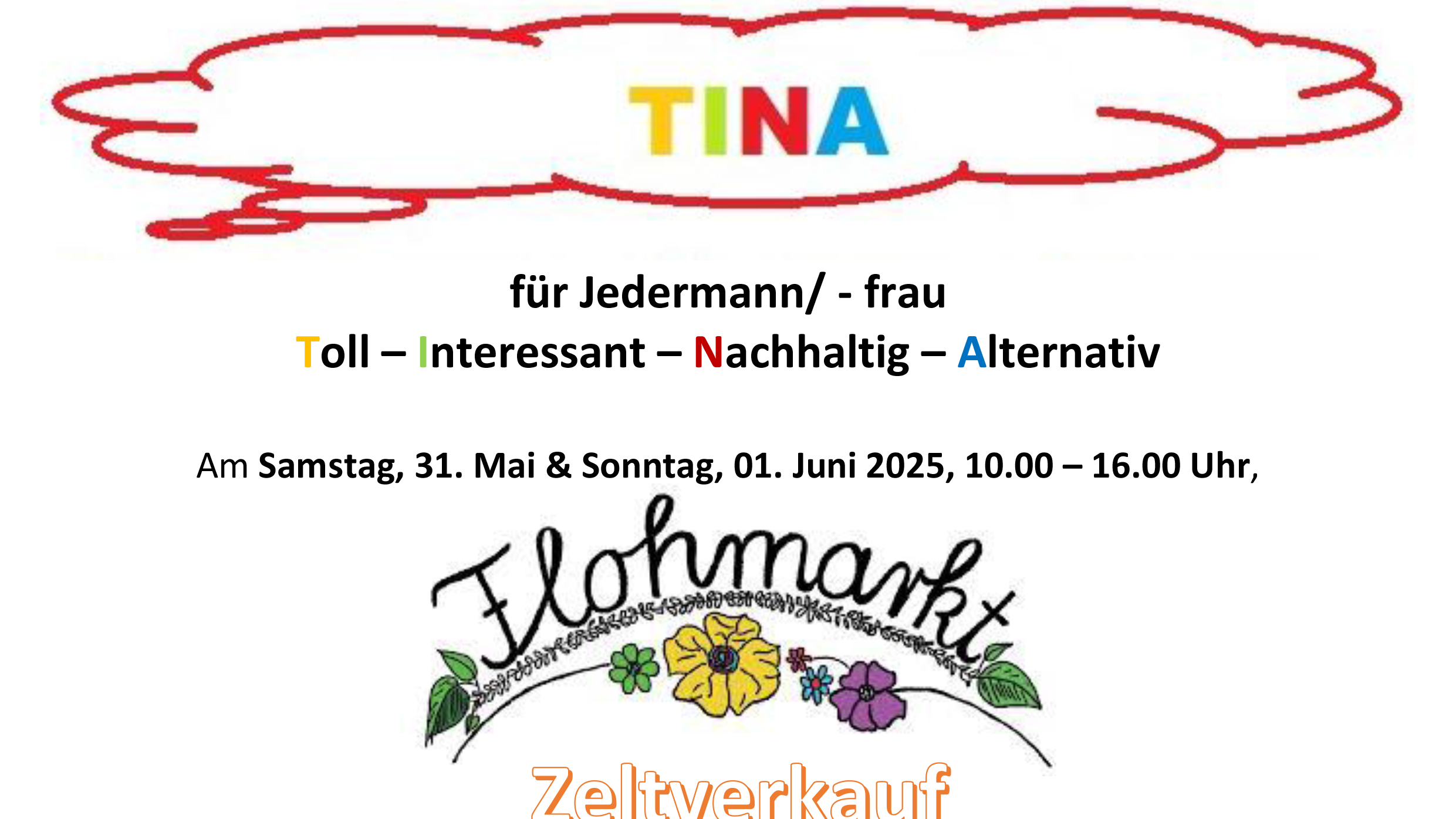 Sommer Flohmarkt 2025