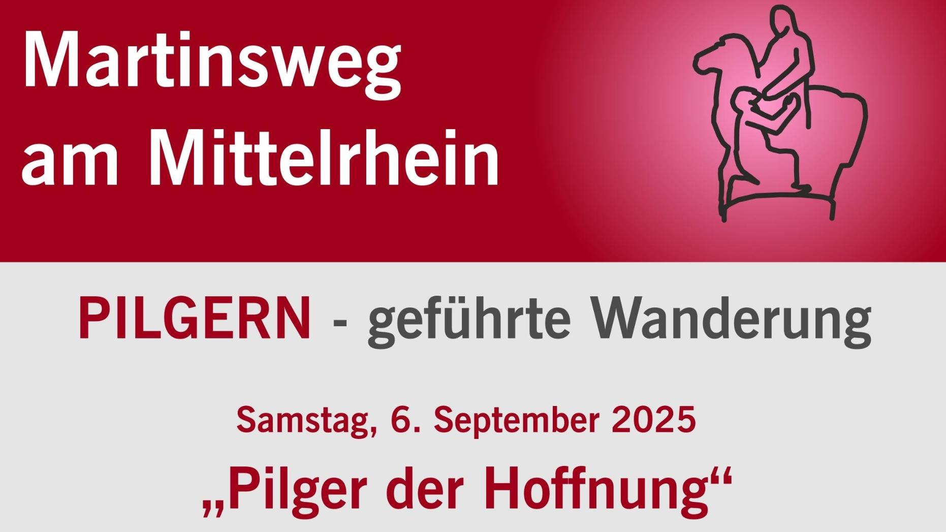 geführte Wanderung von Bad Hönningen nach Leubsdorf: 6. September 2025 (Plakatausschnitt)