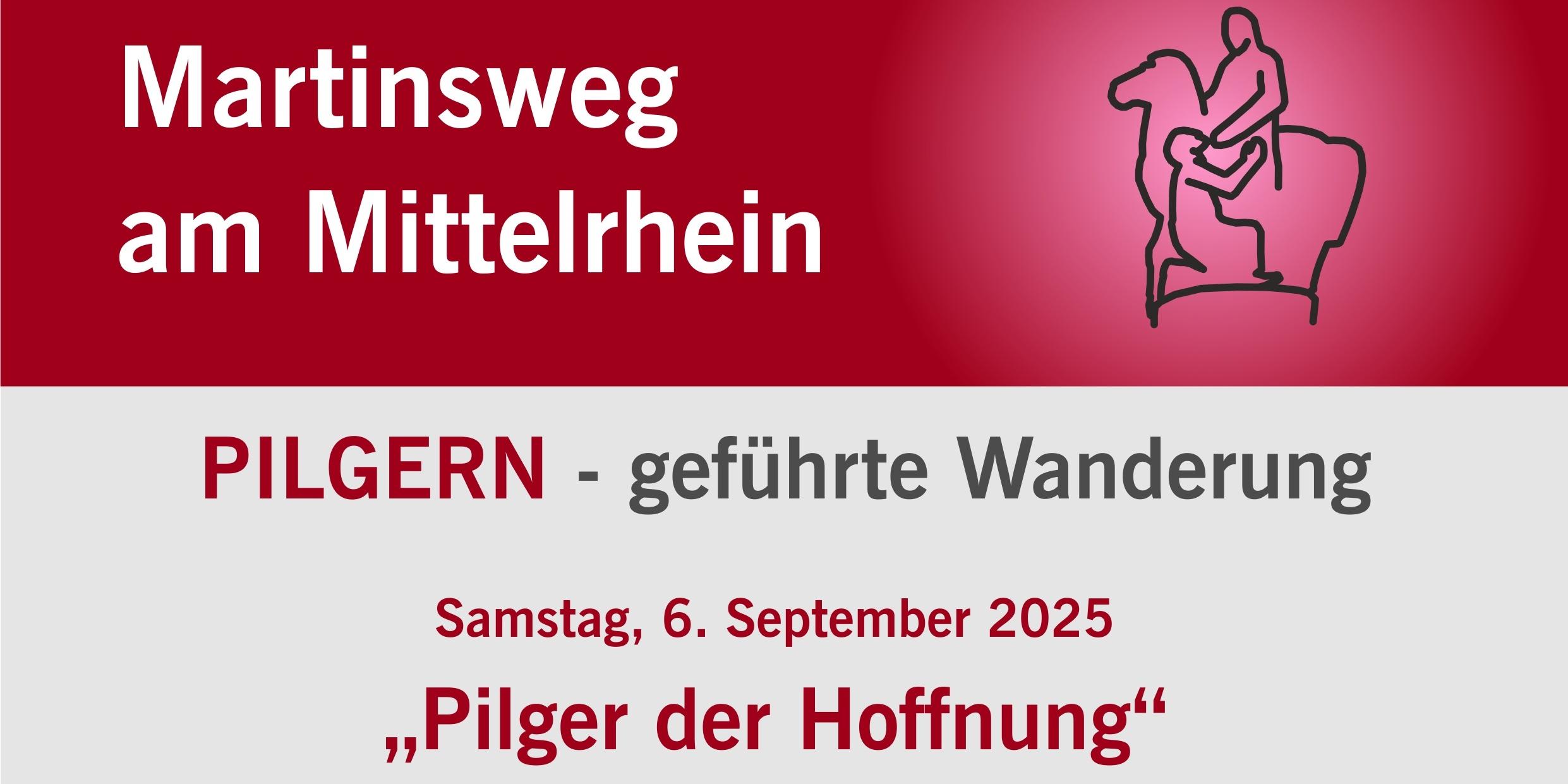 geführte Wanderung von Bad Hönningen nach Leubsdorf: 6. September 2025 (Plakatausschnitt)