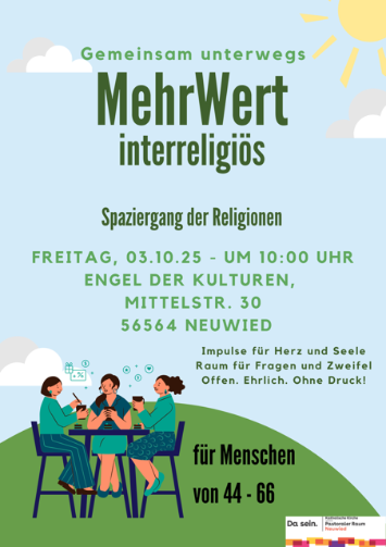 MehrWert Interreligiös