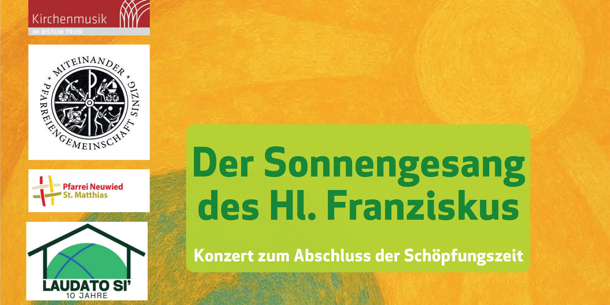 Der Sonnengesang des Hl. Franziskus