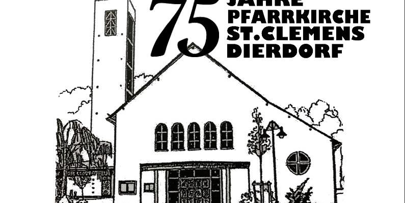 75 JAHRE ST CLEMENS