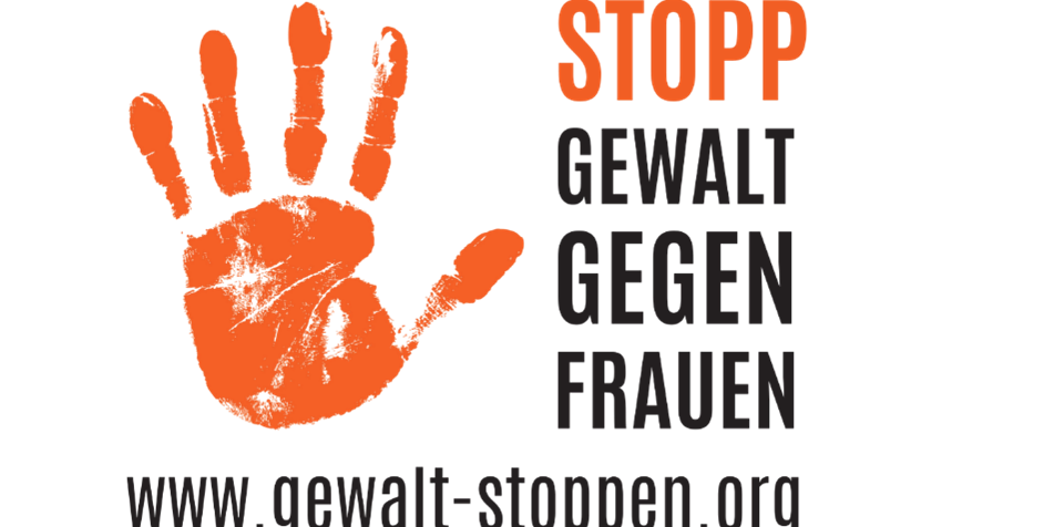 Stopp Gewalt gegen Frauen