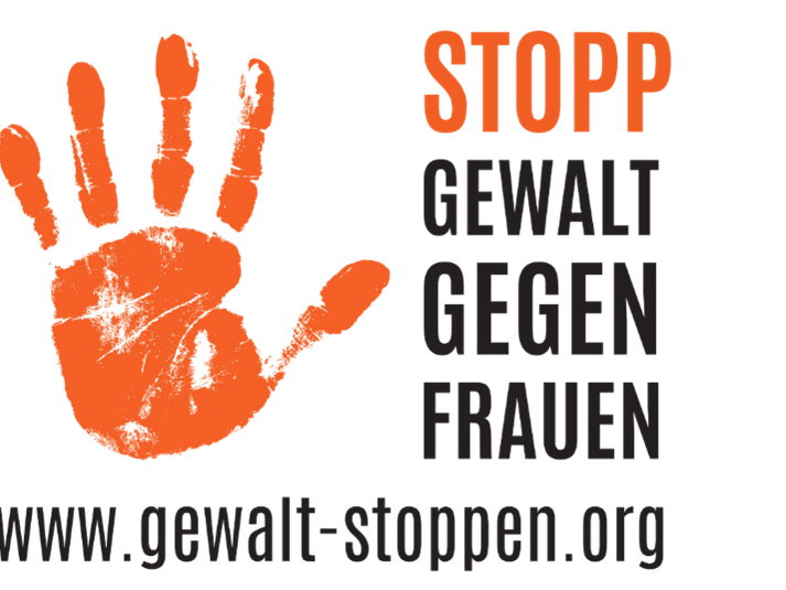Stopp Gewalt gegen Frauen