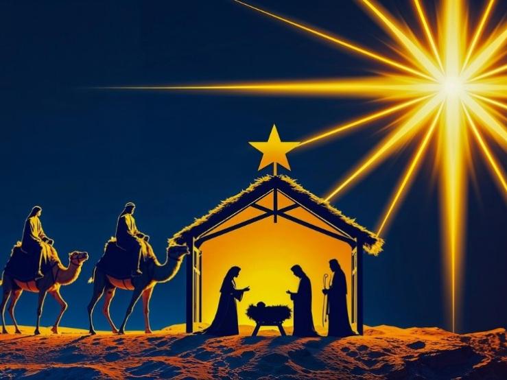 „Stern über Bethlehem“