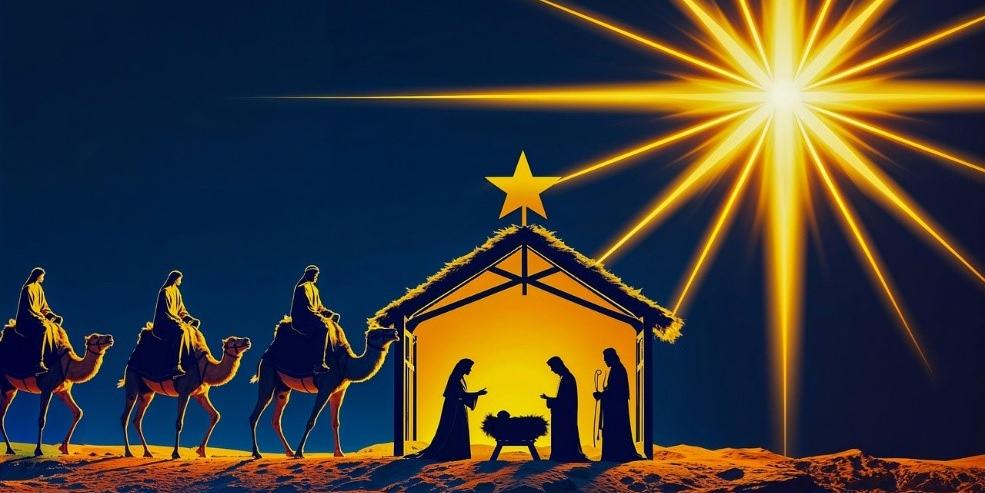 „Stern über Bethlehem“