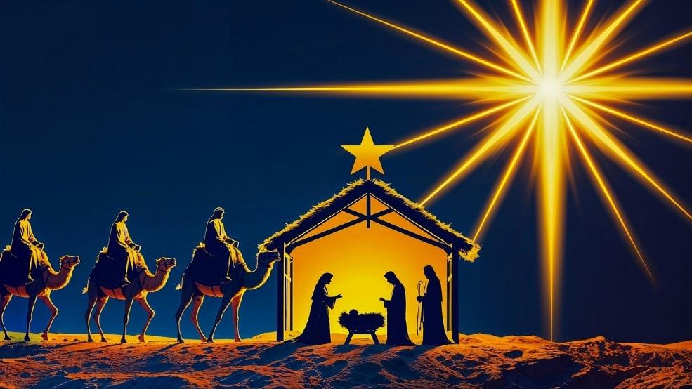 „Stern über Bethlehem“