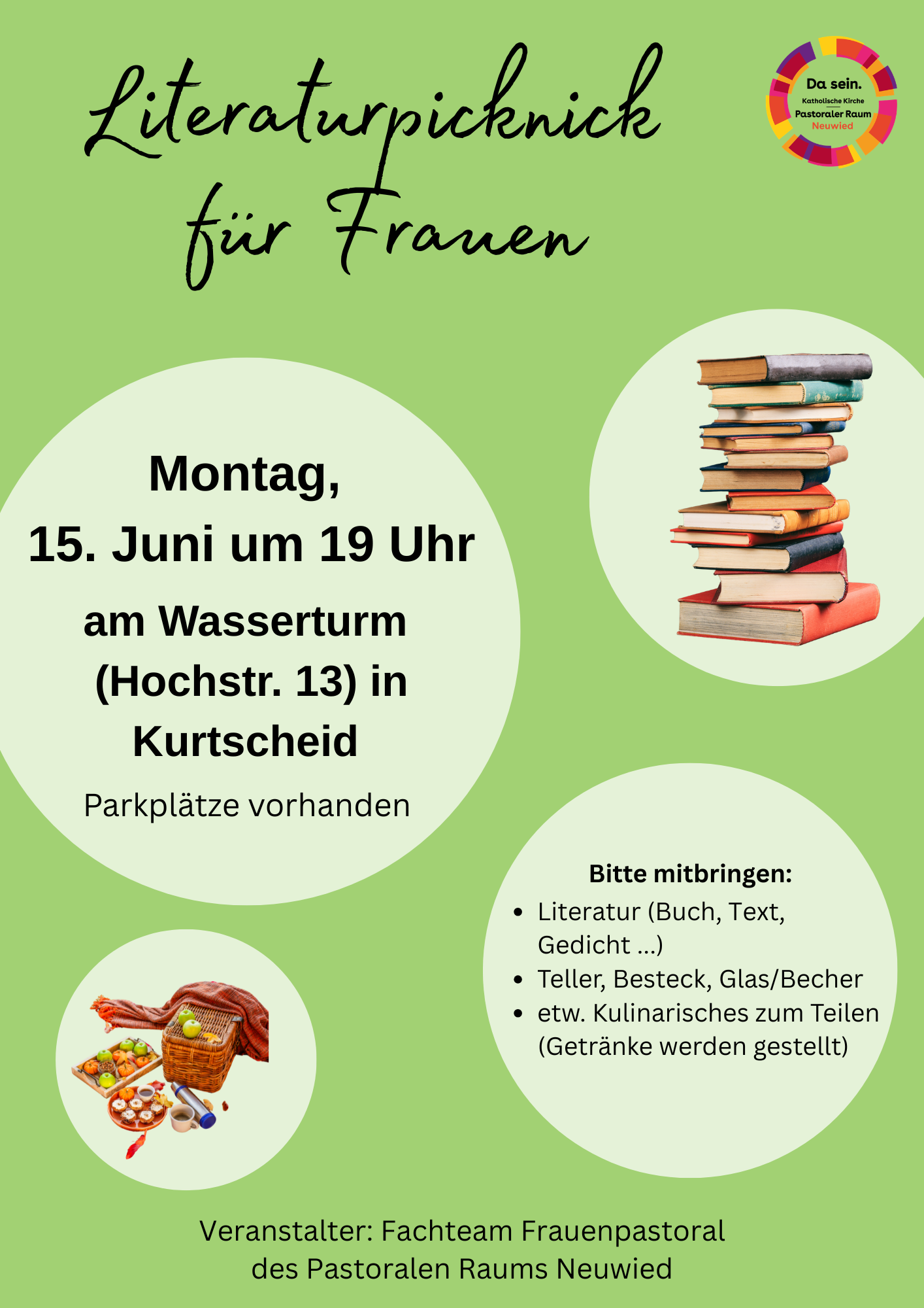 2026_6_15_Plakat Literaturpicknick für Frauen