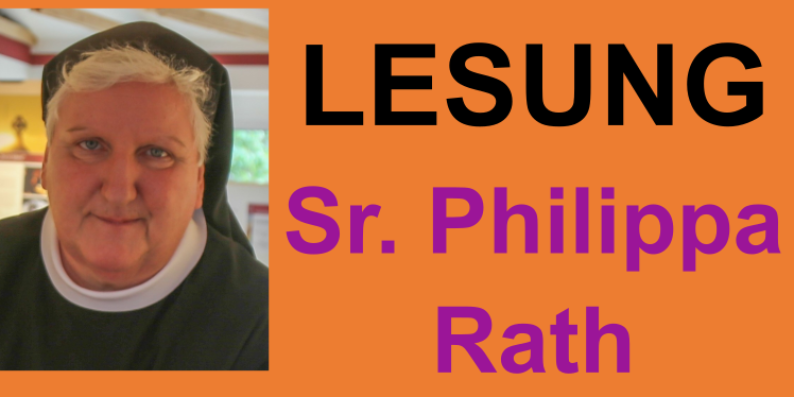 2026_8_17_Plakat Lesung Sr. Philippa Rath