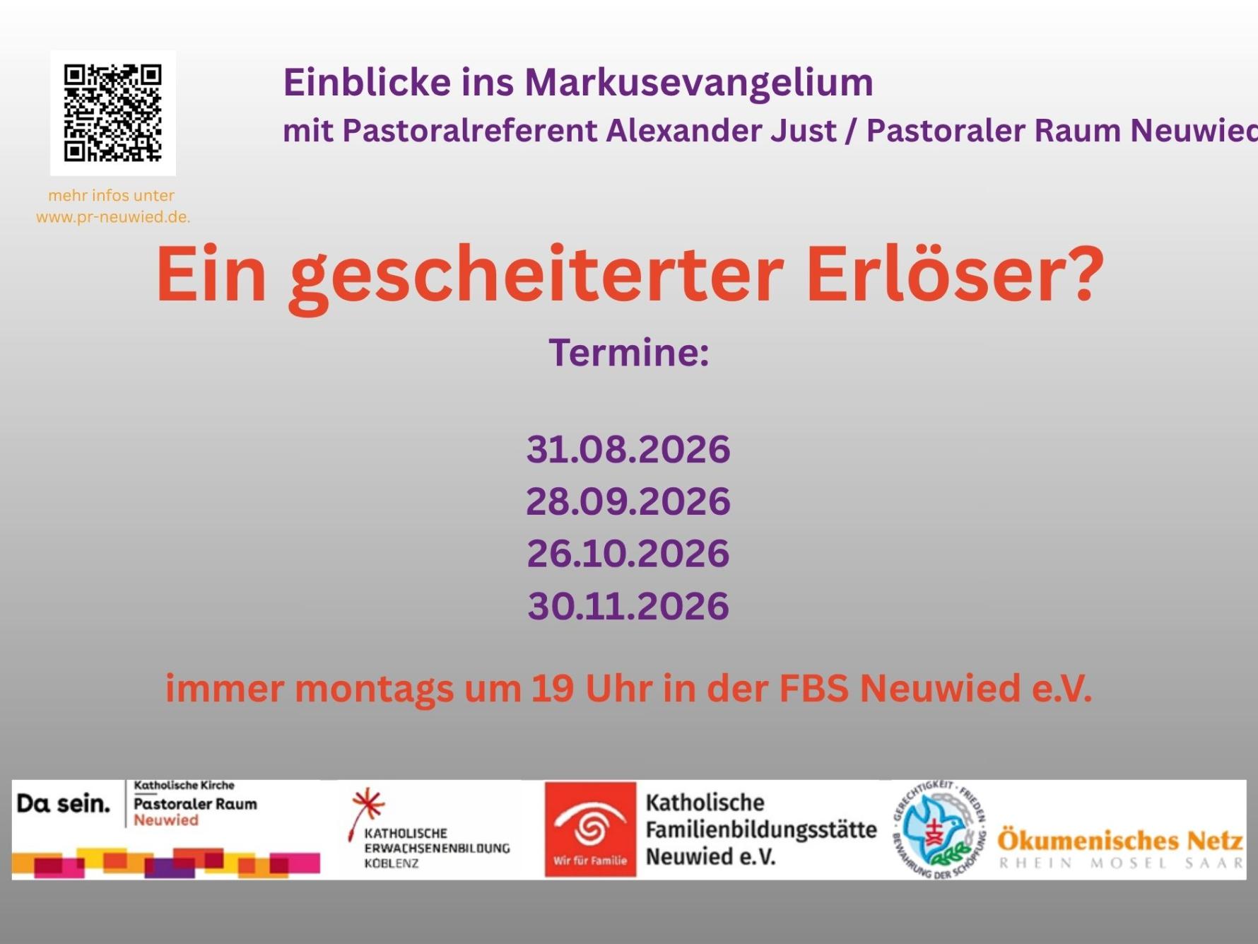 Ein gescheiterter Erlöser?