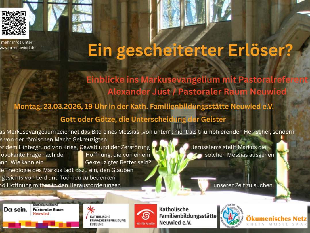 Ein gescheiterter Erlöser?