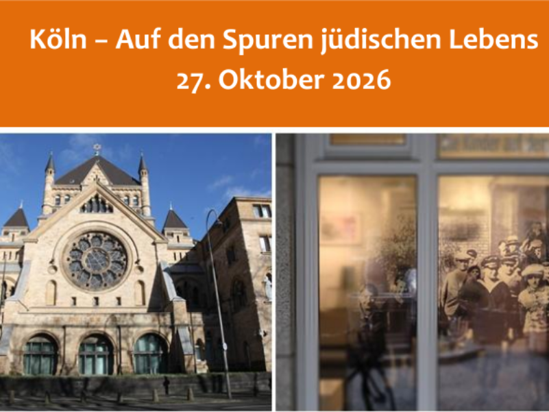 Flyer Köln 2026-10-27