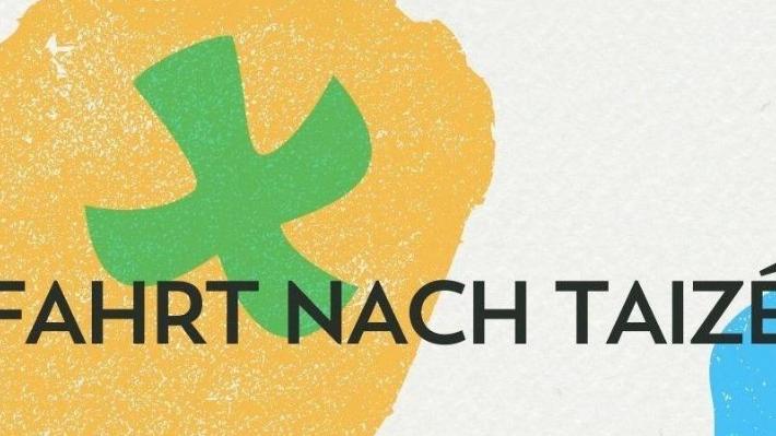 Header V3 Taizéfahrt 2026