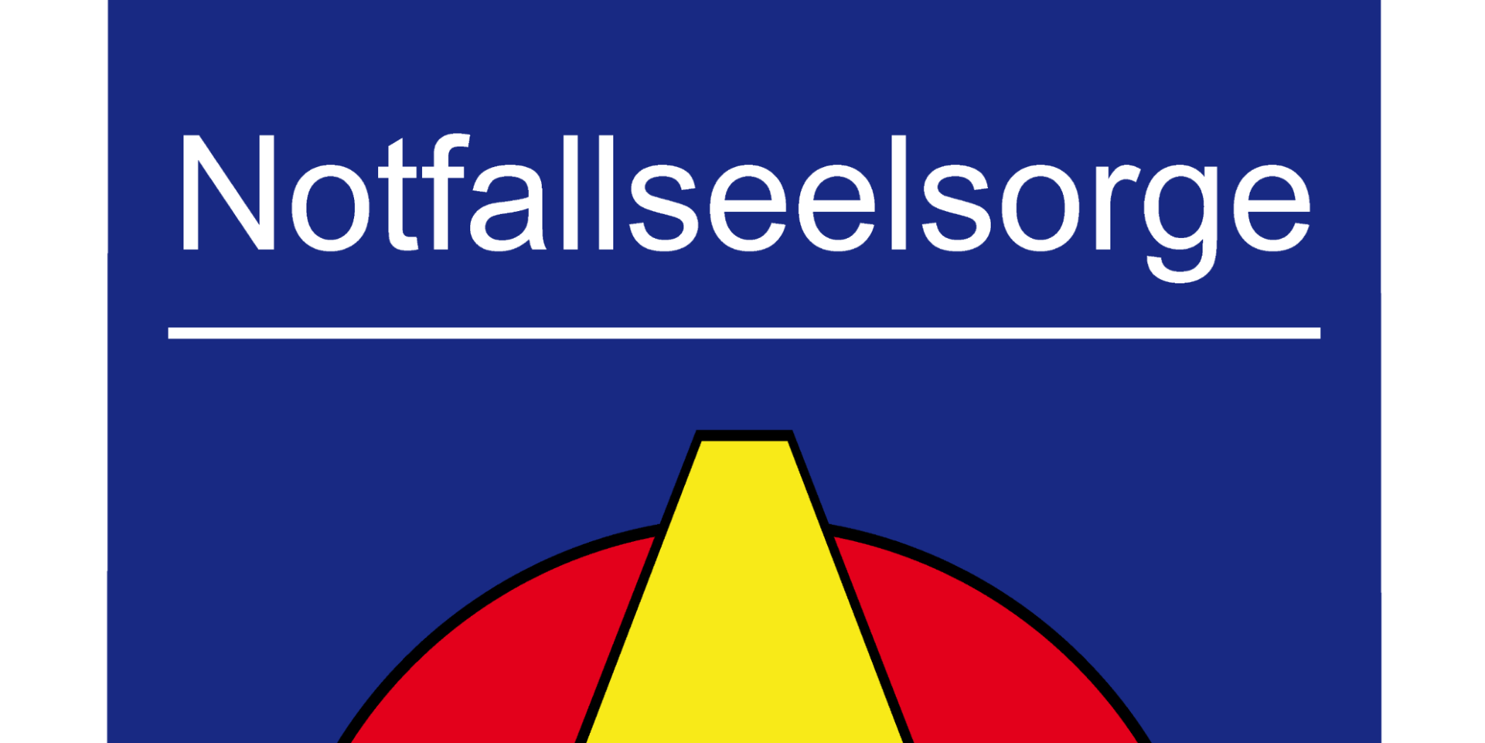 Logo Notfallseelsorge Landkreis Neuwied - 25 Jahre