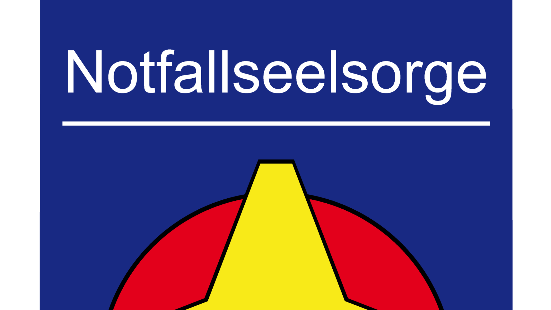 Logo Notfallseelsorge Landkreis Neuwied - 25 Jahre