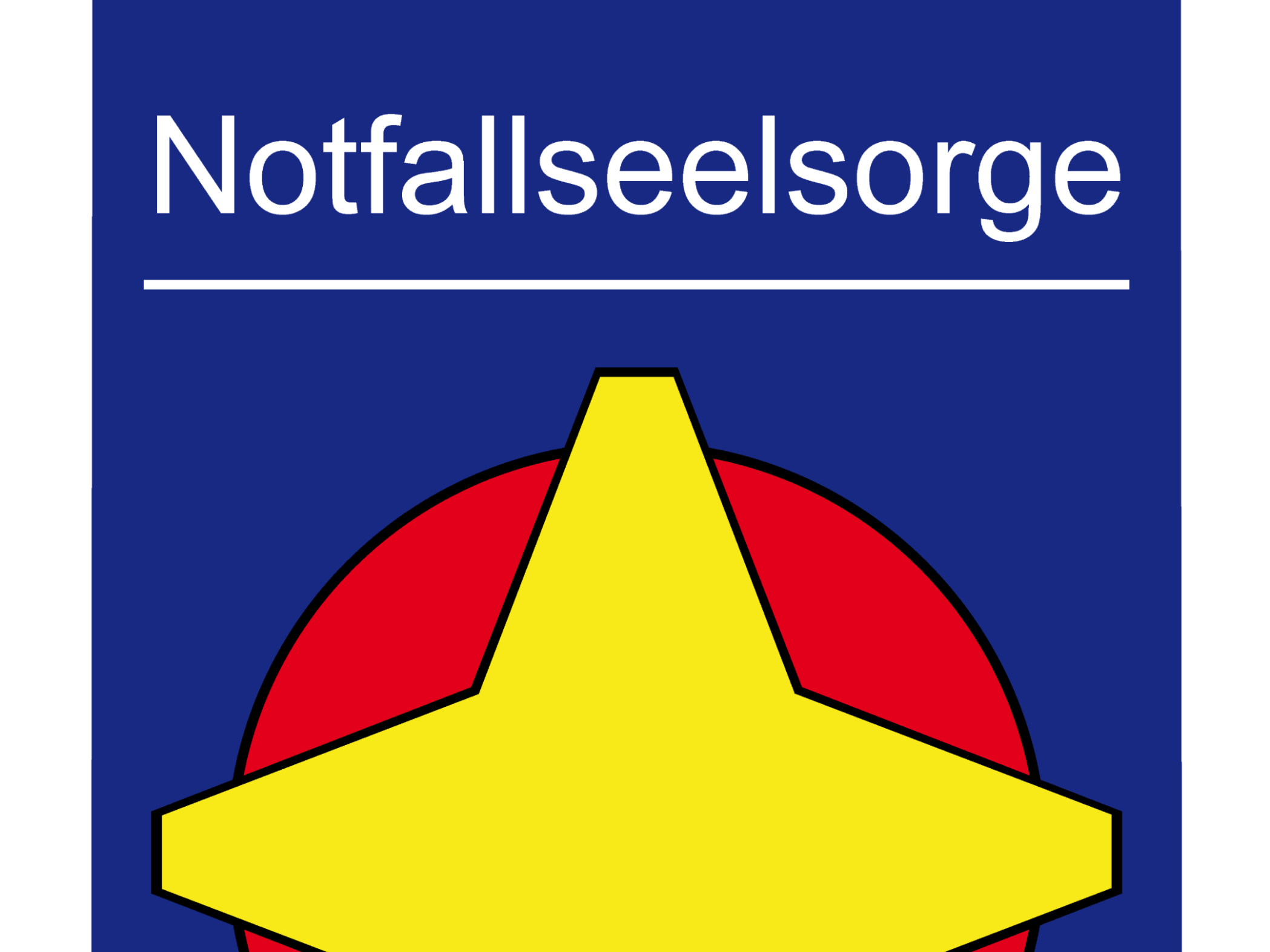 Logo Notfallseelsorge Landkreis Neuwied - 25 Jahre