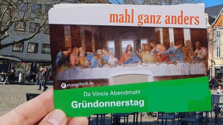 mahl ganz anders: 2. April 2026