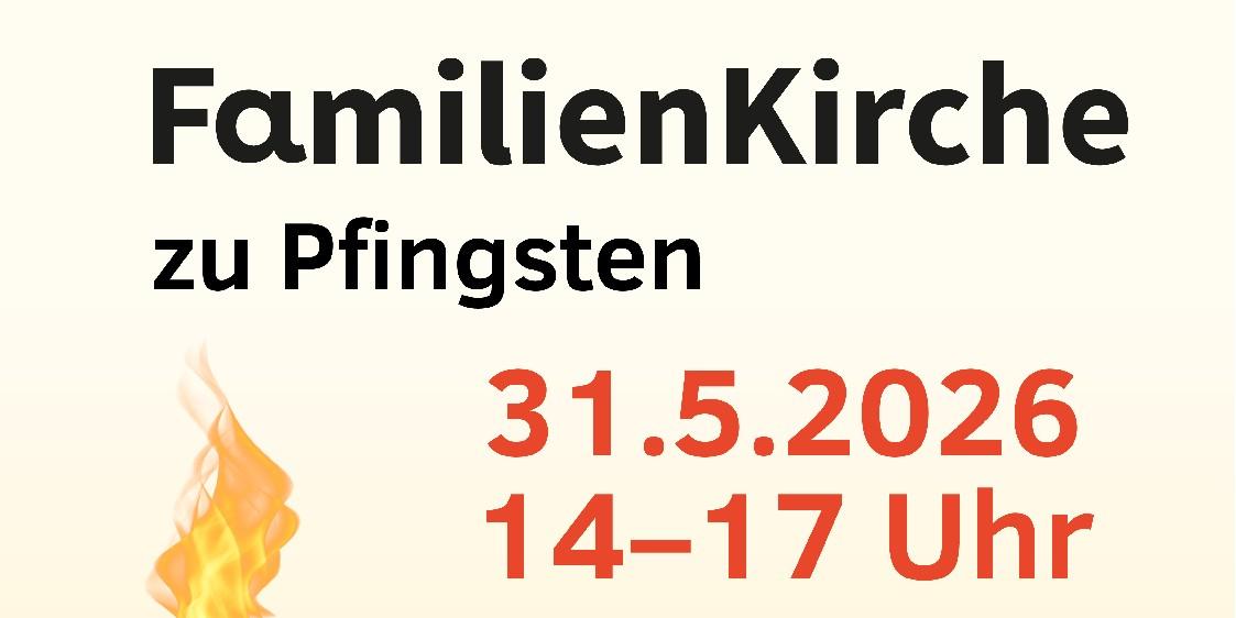 FamilienKirche 31.05.2026
