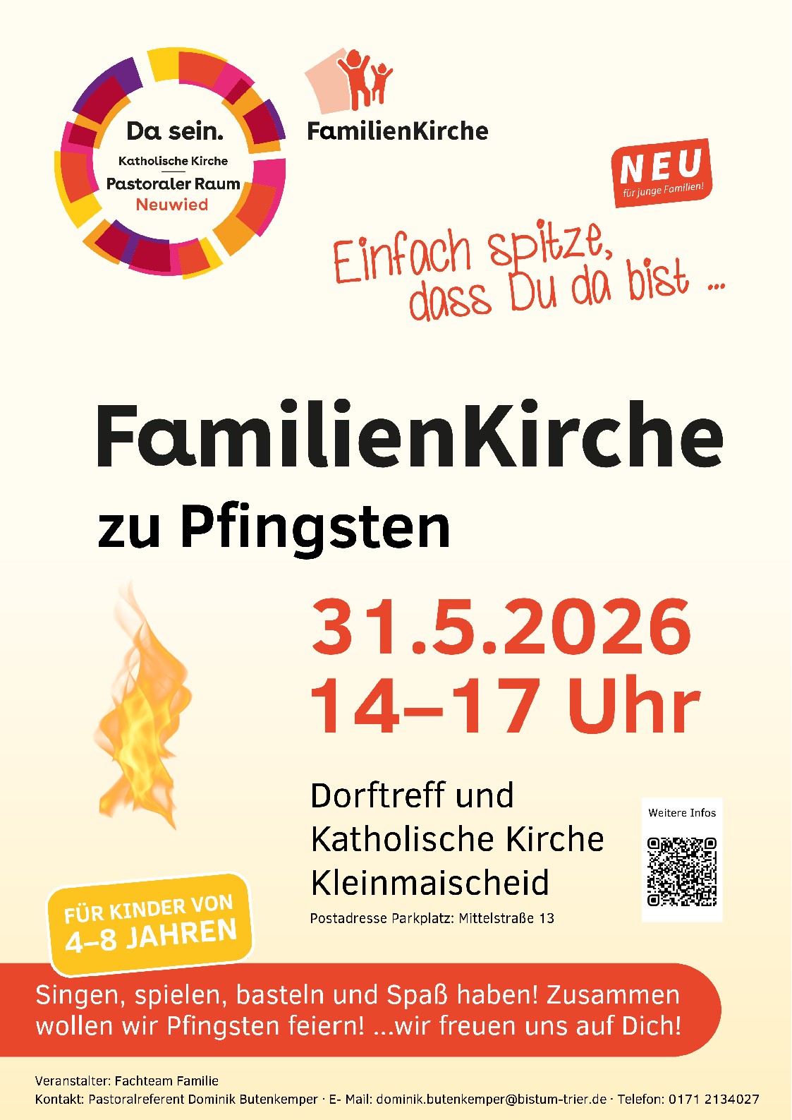 FamilienKirche 31.05.2026