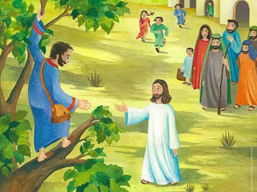 Kindergottesdienst (14.06.2026)