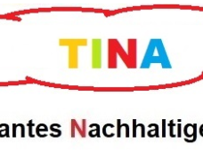 Logo TINA - Toll – Interessant – Nachhaltig – Alternativ