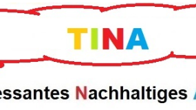 Logo TINA - Toll – Interessant – Nachhaltig – Alternativ