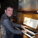 Bernhard Bätzing, Organist