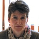 Sabine Keller, Pfarrsekretärin