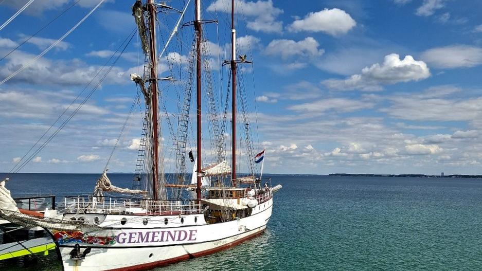 Schiff 'Gemeinde'