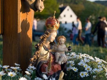 Herzliche Einladung  zum Seniorennachmittag