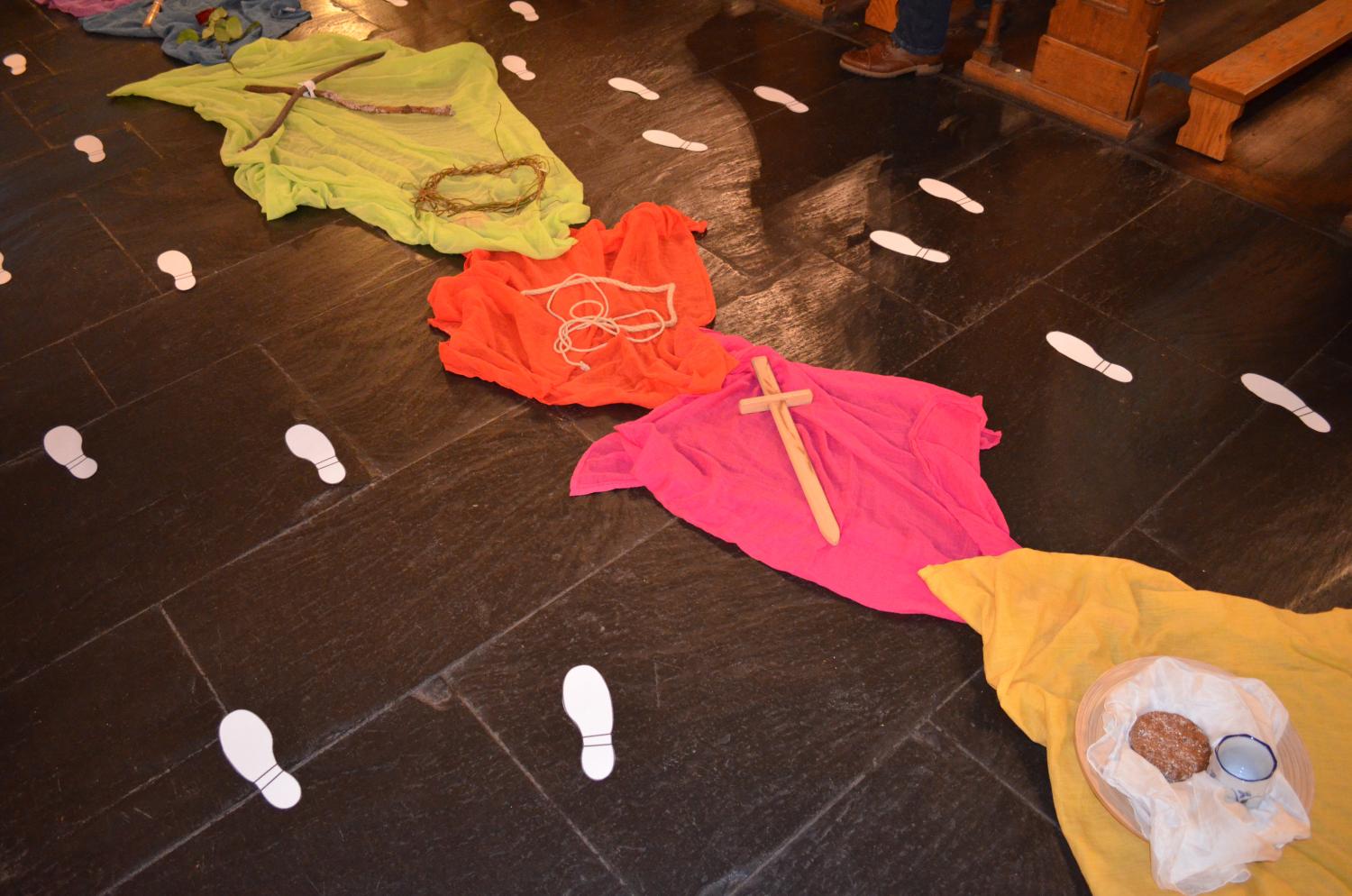 Karfreitag - Kinderkreuzweg