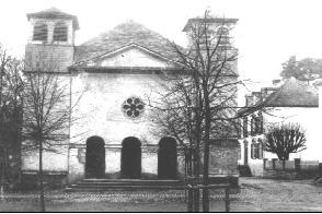 Pfarrkriche Dierdorf 1805