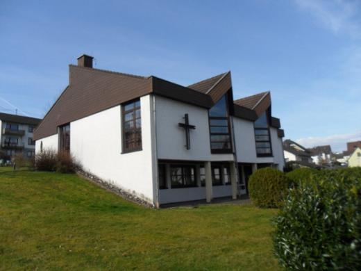 Kath. Gemeindezentrum St. Marien in Puderbach Außenaufnahme