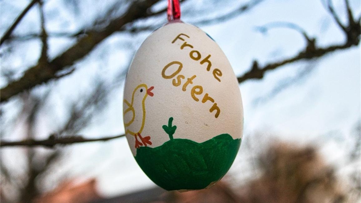 Frohe Ostern
