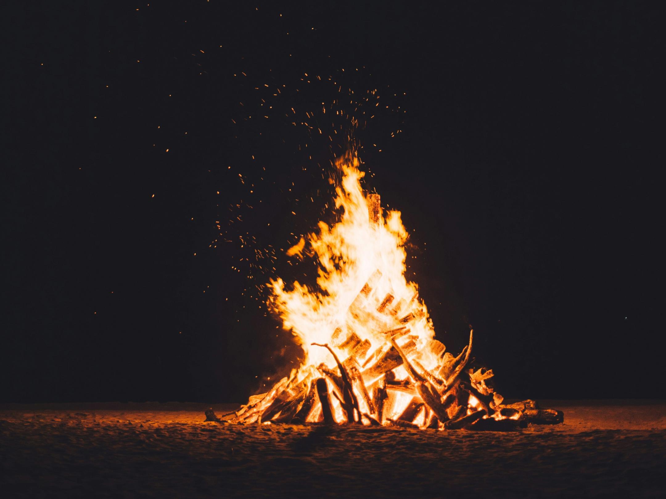 Lagerfeuer